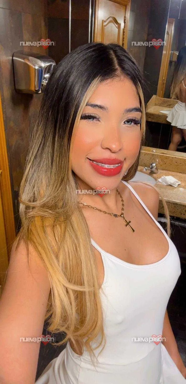 Escort latina curvy en Zaragoza