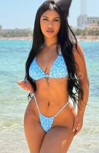 Escort latina curvy en Palma de Mallorca