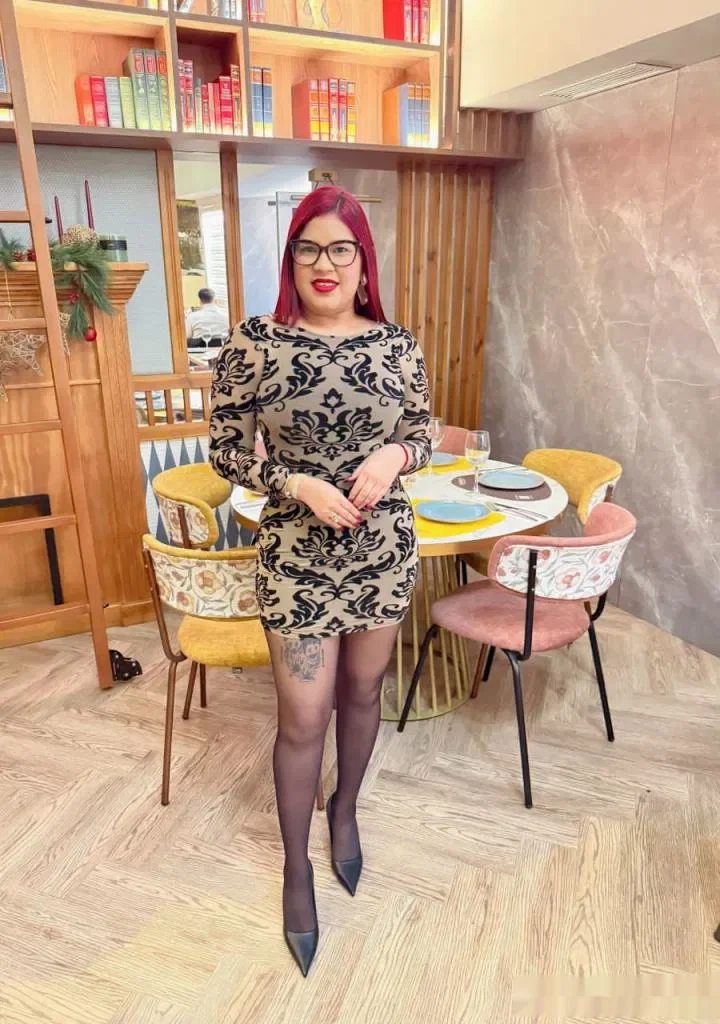 Escort latina curvy en Córdoba