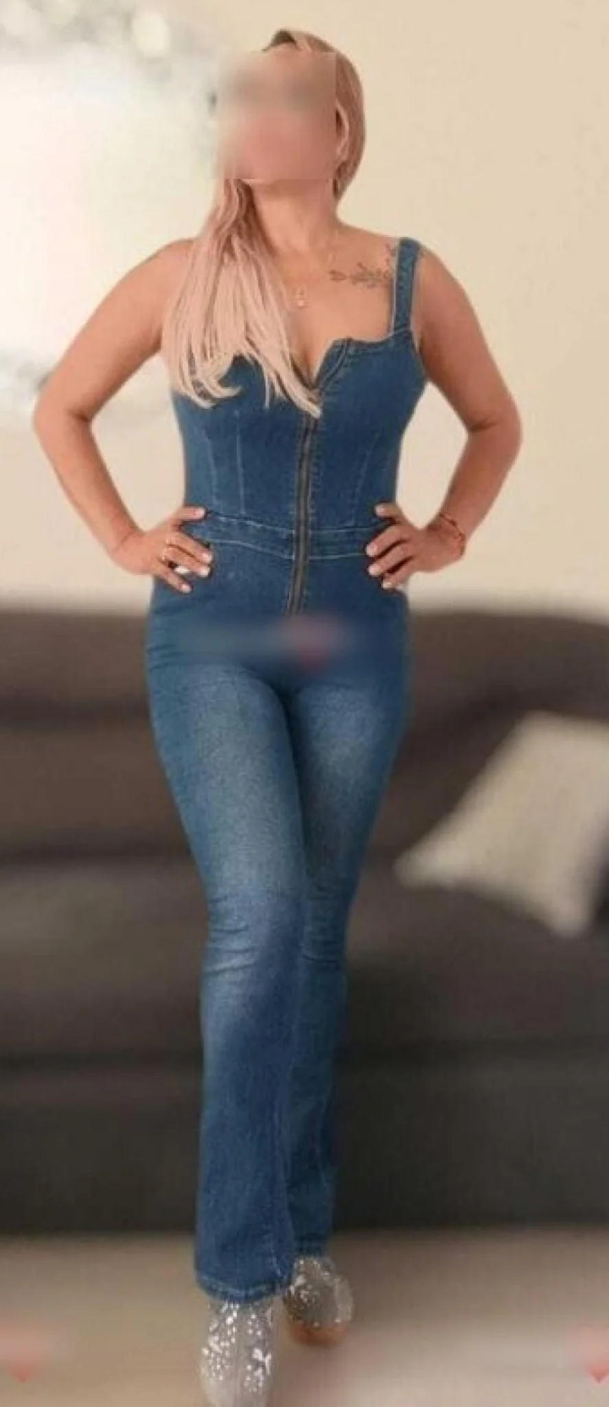 Escort latina curvy en Santa Cruz de Tenerife