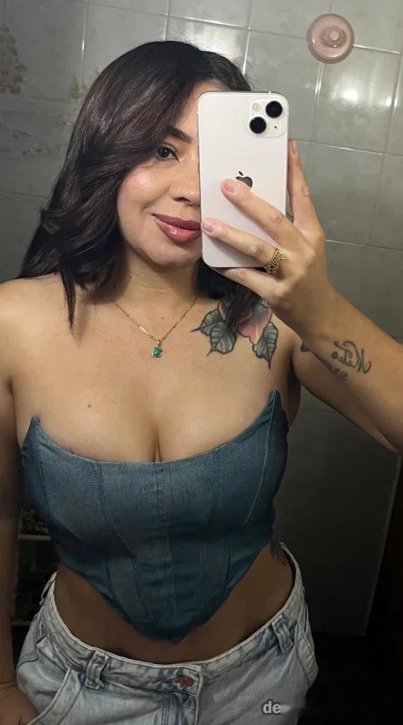 Escort latina curvy en Málaga