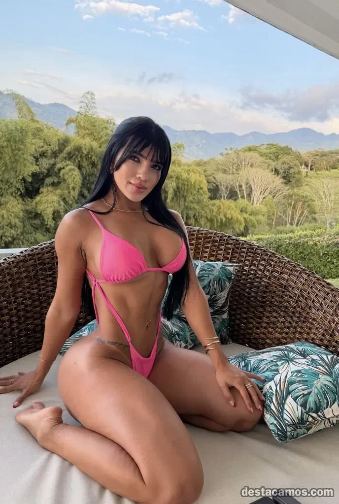 Escort latina curvy en Palma de Mallorca