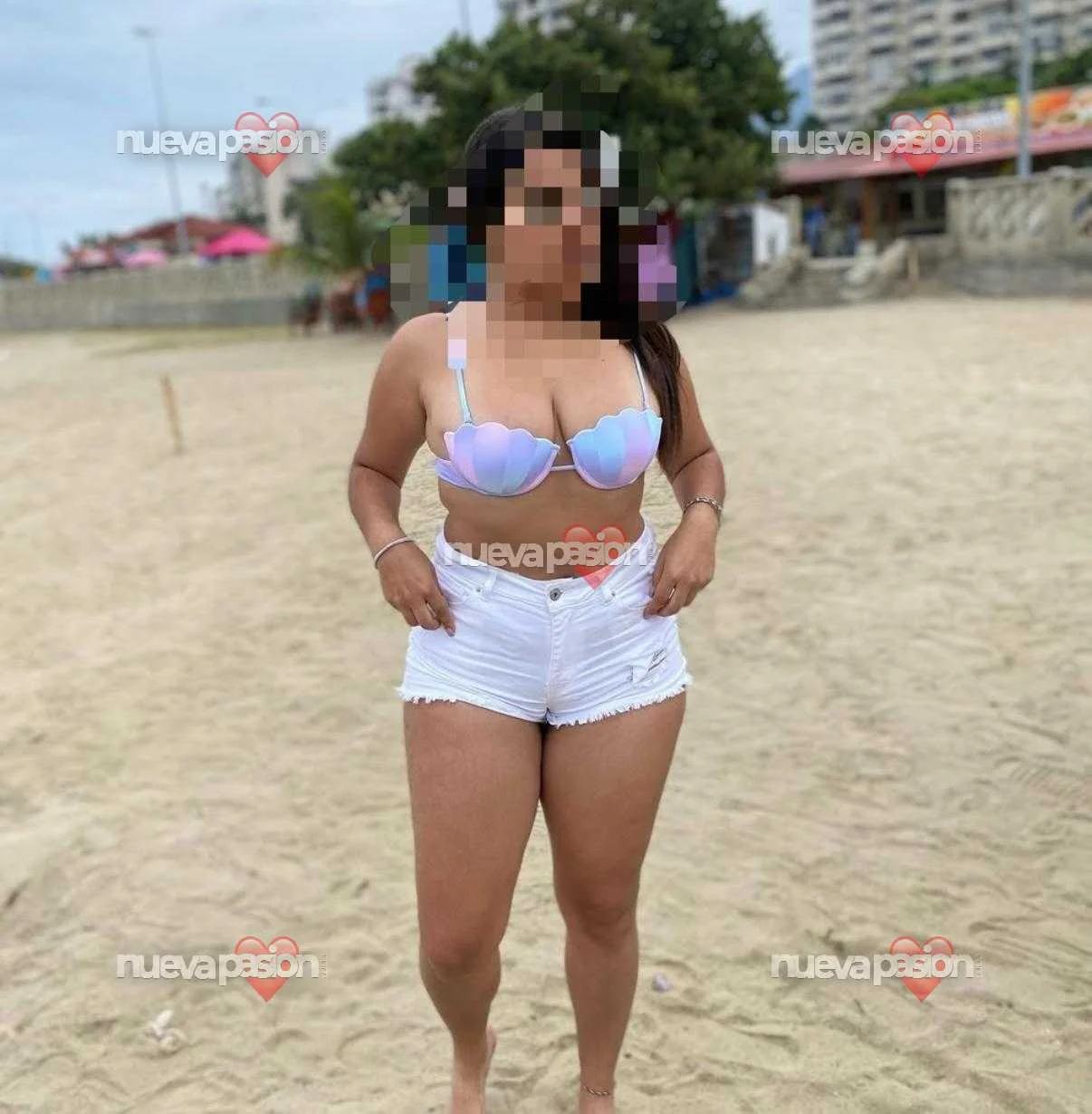 Escort latina curvy en Santa Cruz de Tenerife