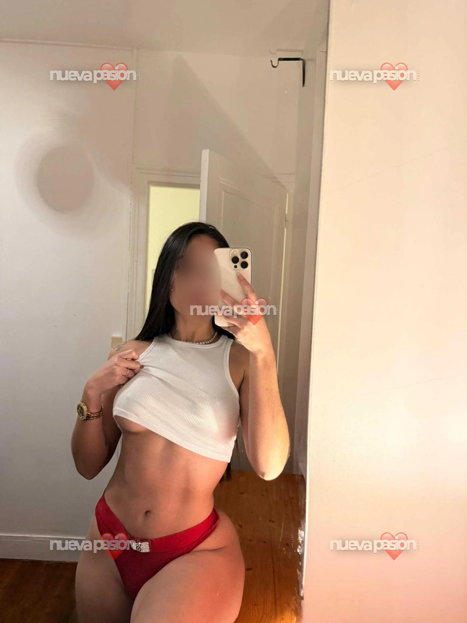 Escort latina fitness en Zaragoza