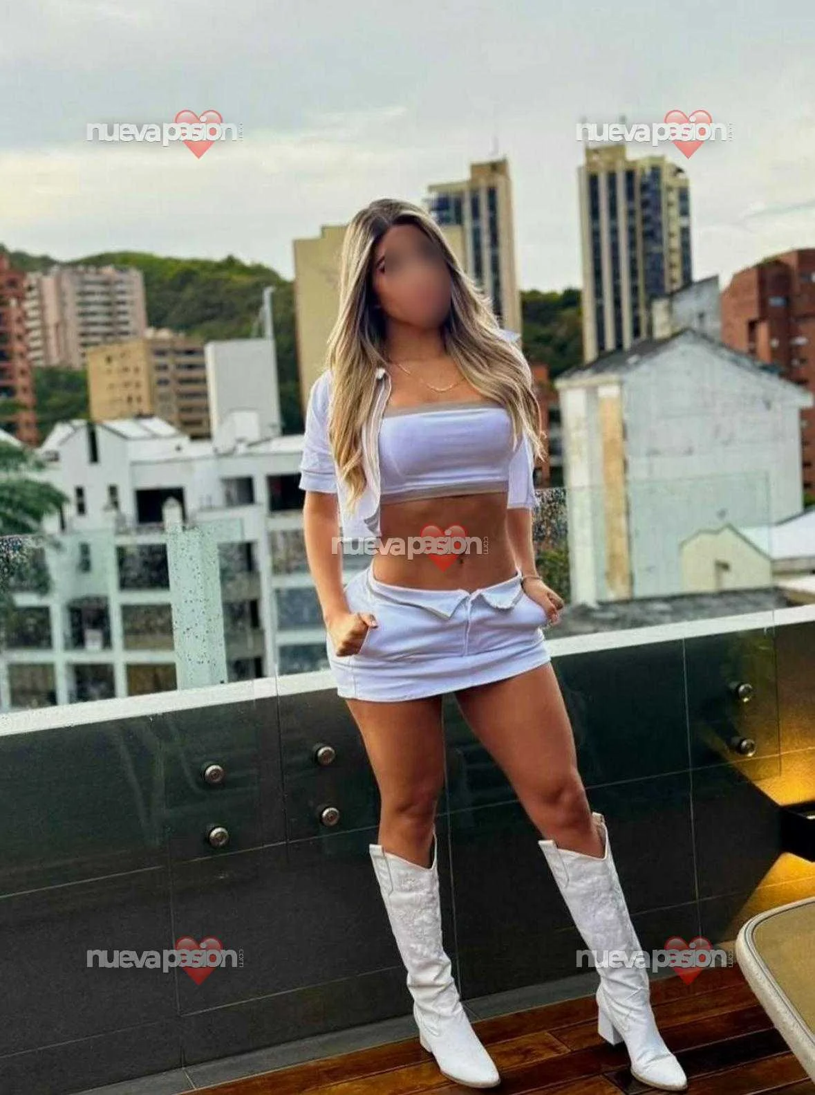 Escort latina fitness en Madrid