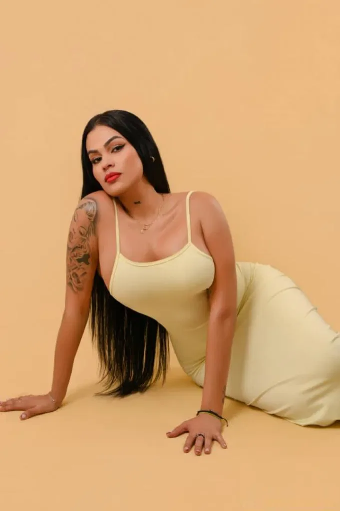 Escort latina curvy en Palma de Mallorca