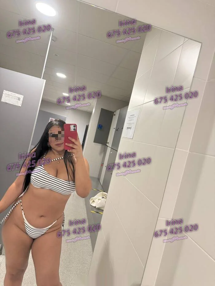 Escort latina curvy en Andújar