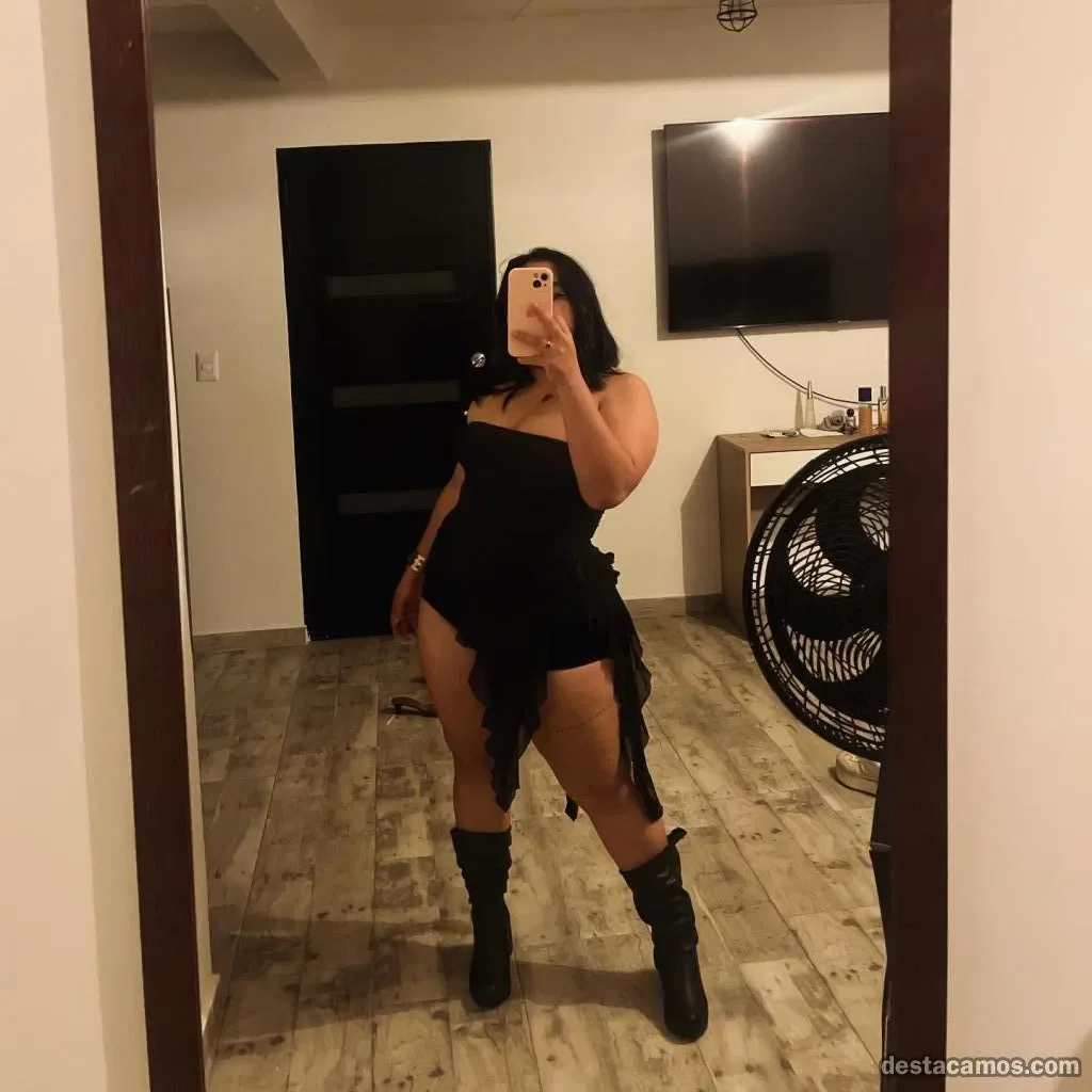 Escort latina curvy en Rioja