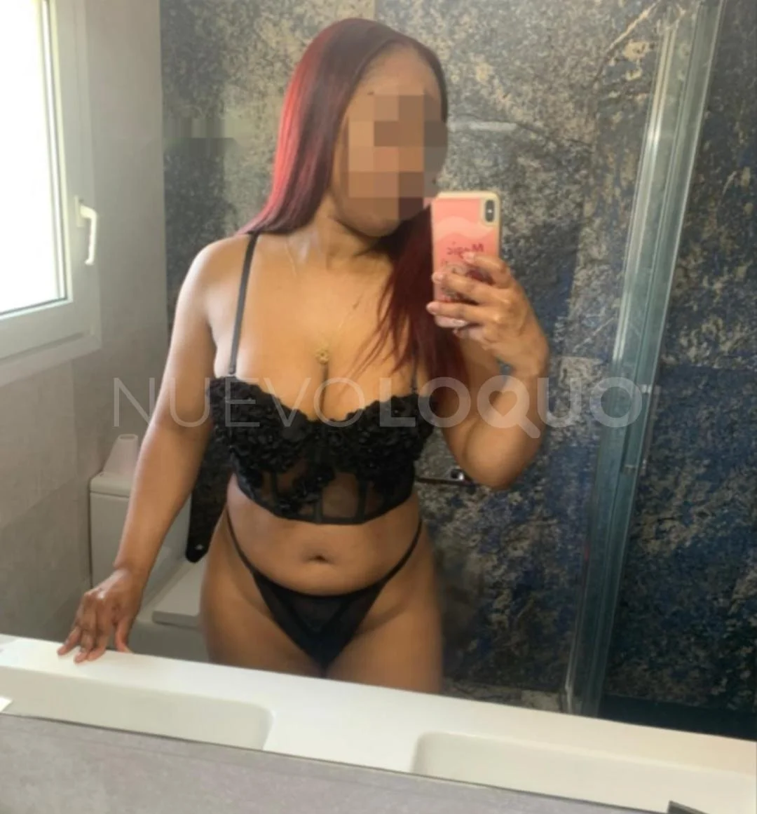Escort latina curvy en Gerona