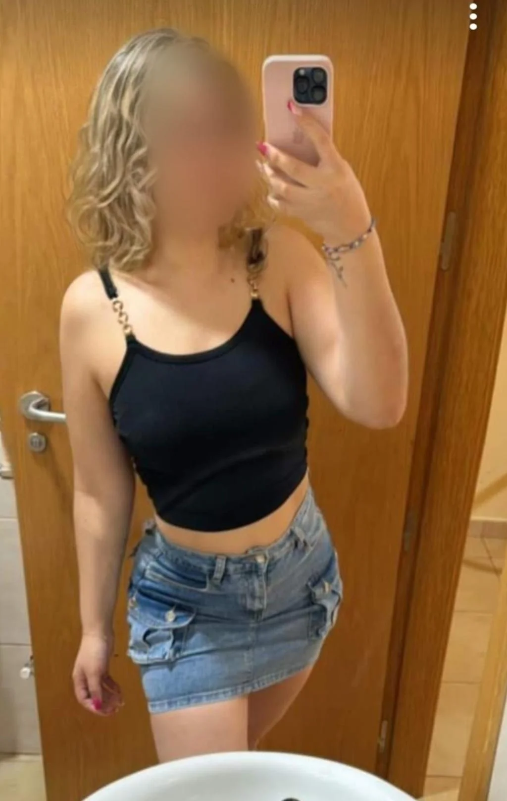 Escort blanca fitness en Zaragoza