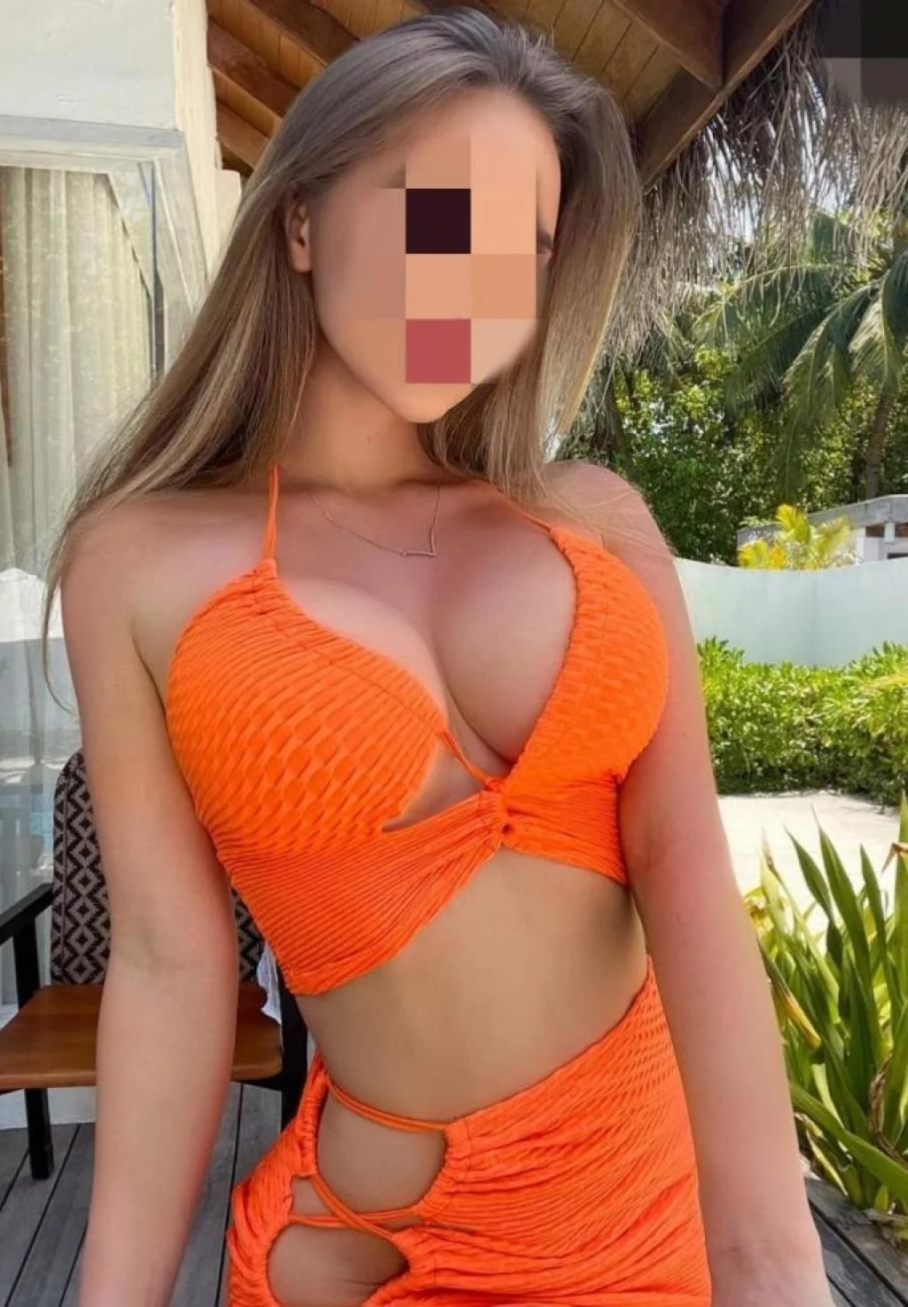 Escort latina curvy en Gijón