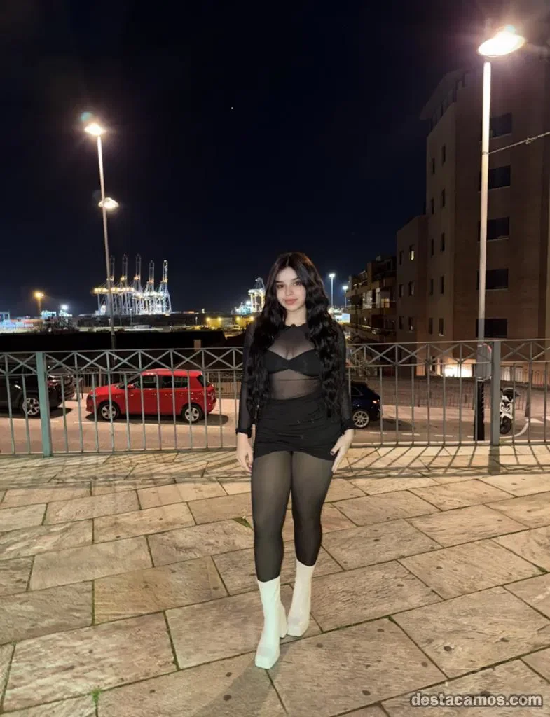 Escort latina curvy en Ciudad Real