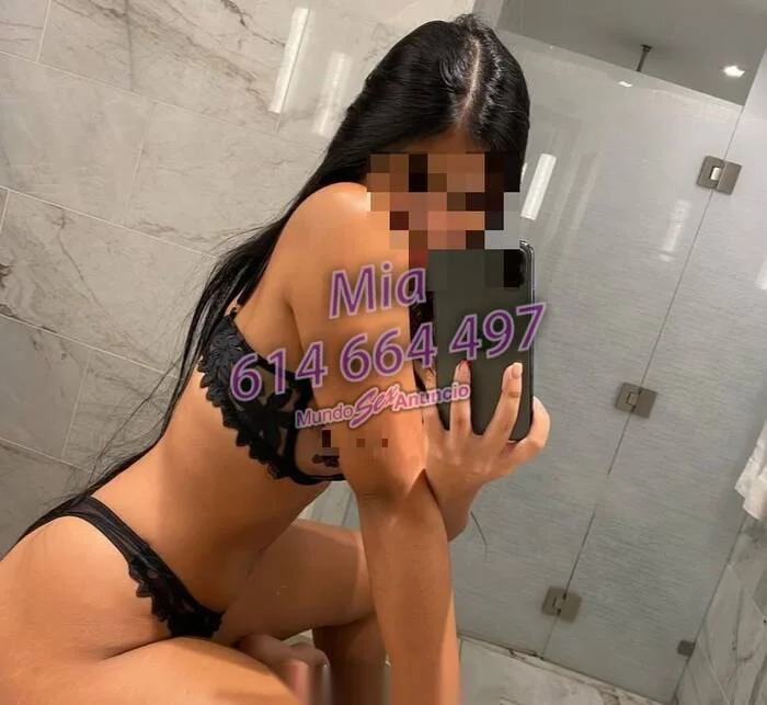 Escort latina curvy en Arrecife