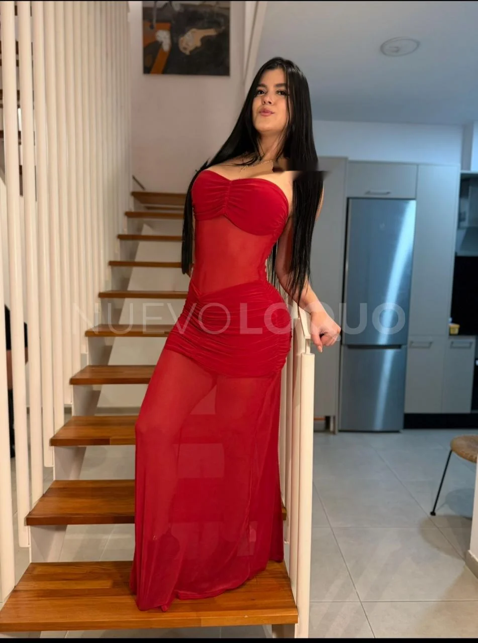 Escort latina curvy en Gerona