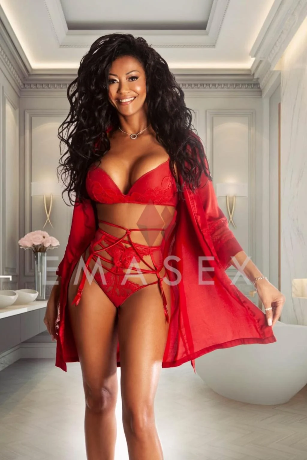 Escort latina curvy en Oviedo