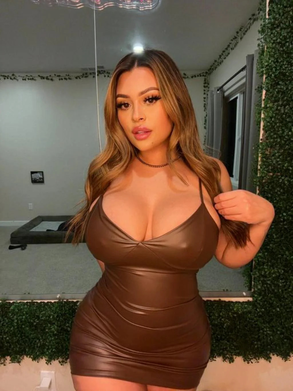Escort latina curvy en Valladolid