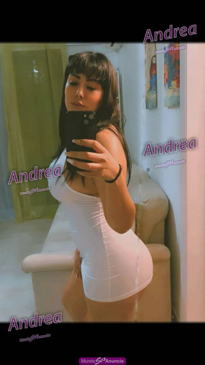 Escort latina curvy en Sevilla