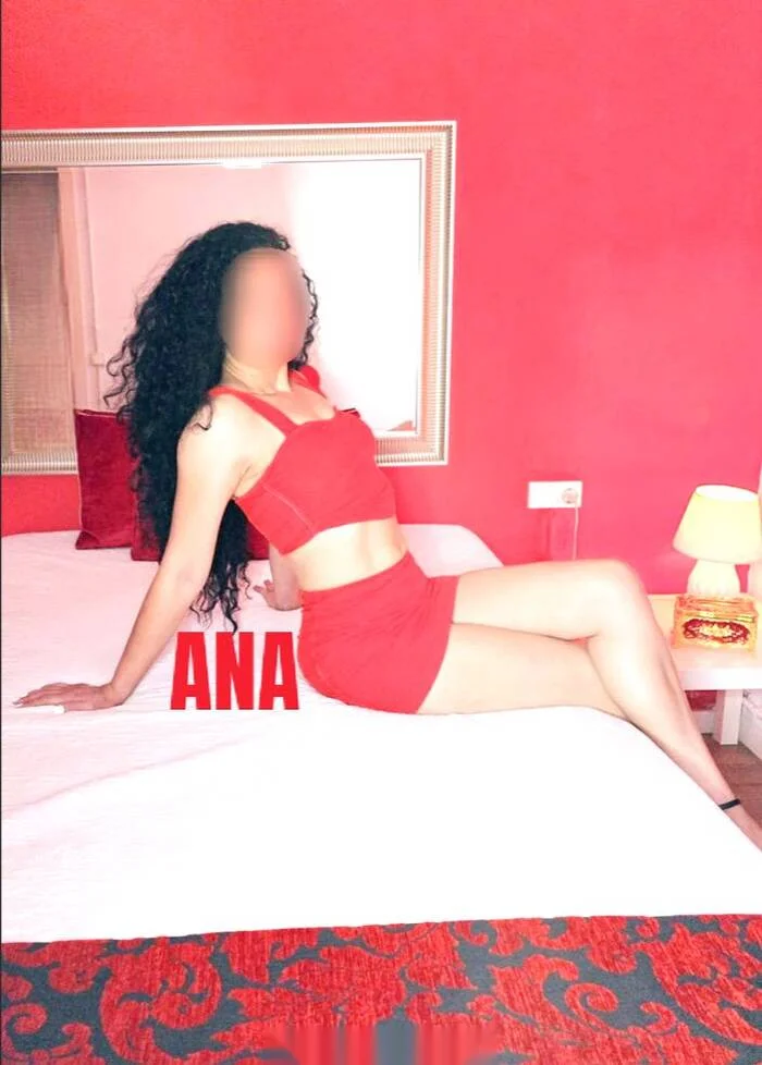 Escort latina fitness en Gerona