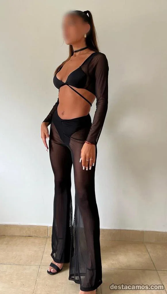 Escort latina curvy en Palma de Mallorca