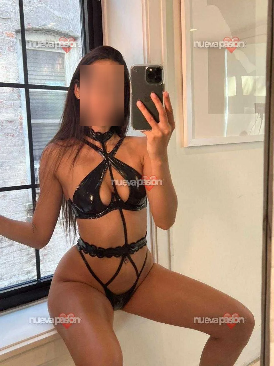 Escort latina curvy en Zaragoza