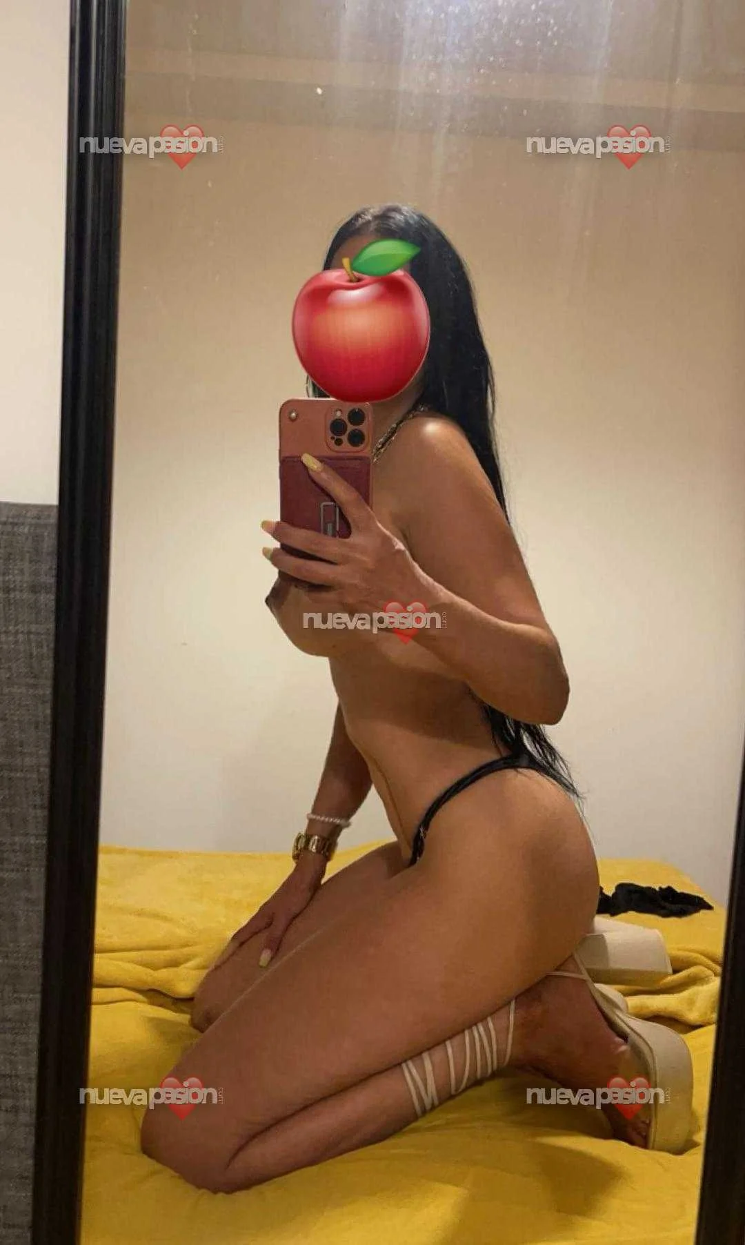 Escort latina curvy en Granada