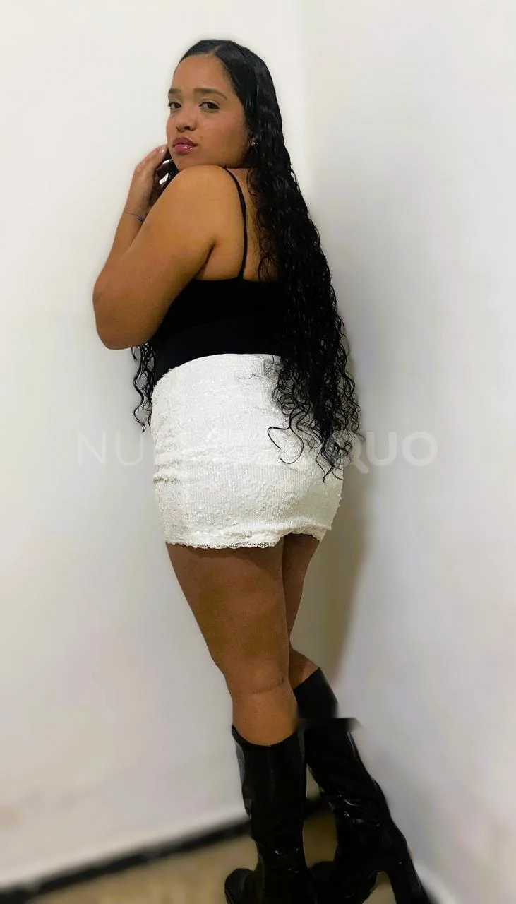 Escort latina curvy en Las Palmas de Gran Canaria