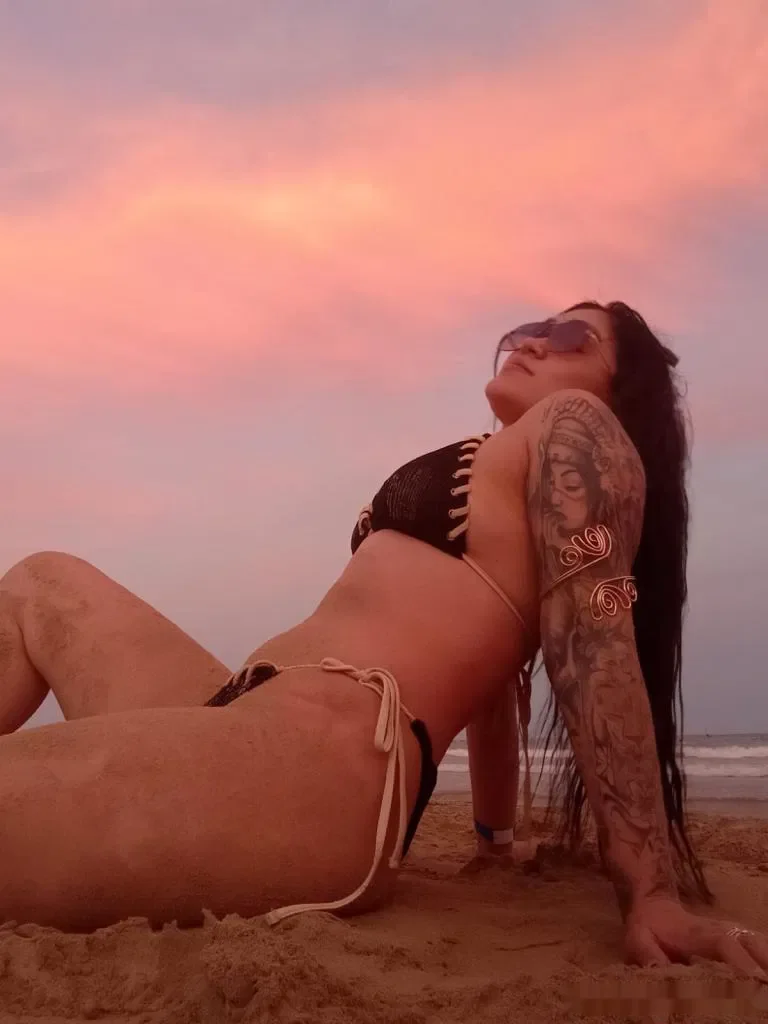 Escort latina fitness en Valencia