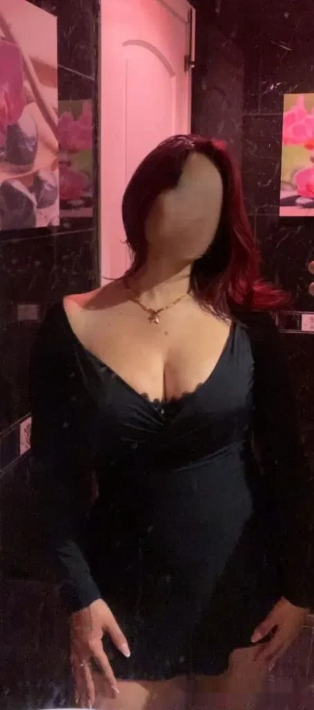 Escort latina curvy en Málaga