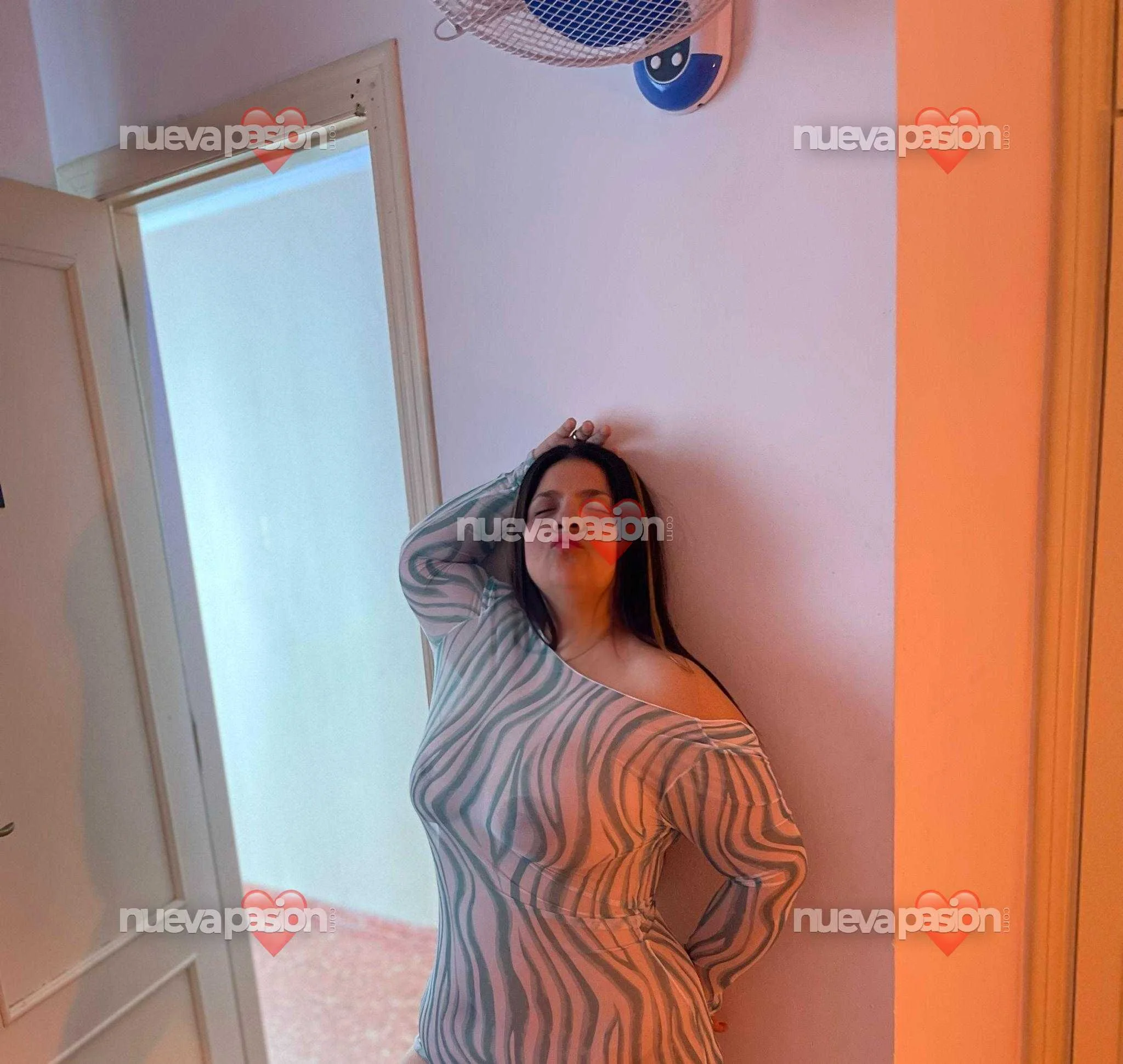 Escort latina curvy en Paterna