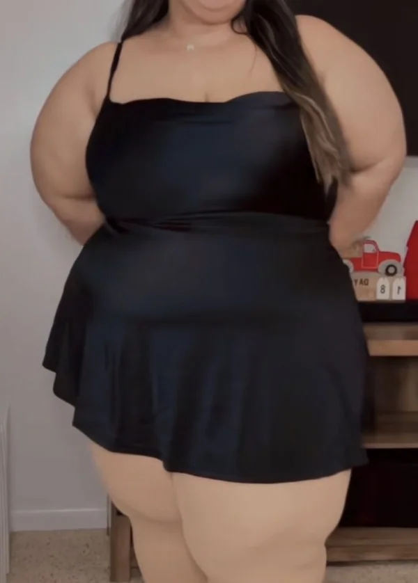 Escort latina gordita en Madrid