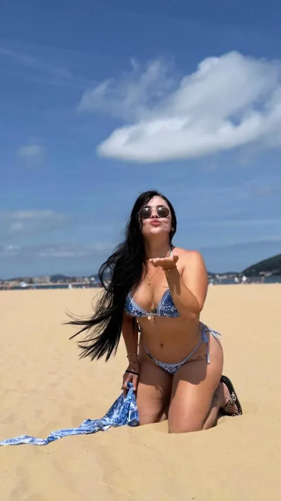 Escort latina curvy en Navarra