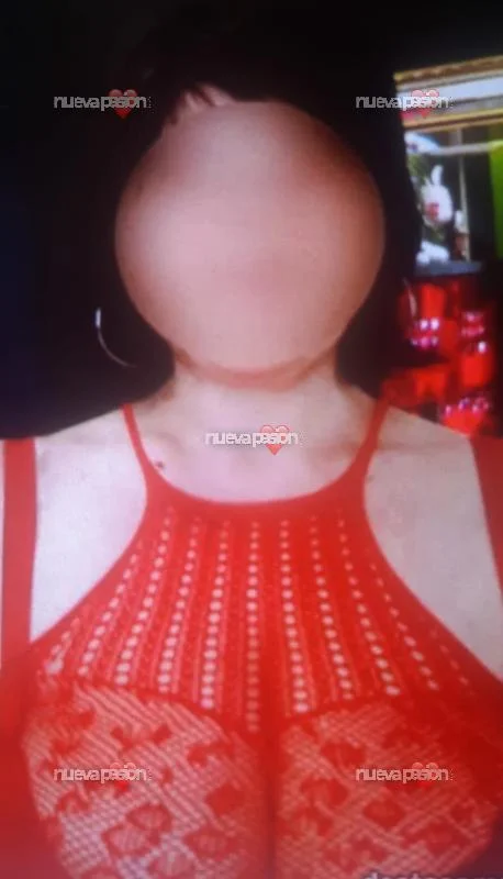 Escort latina curvy en Barcelona