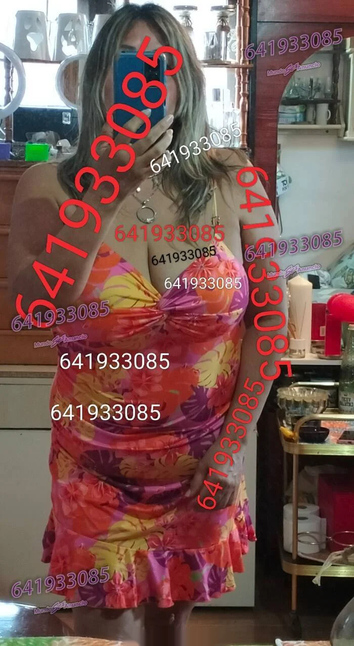 Escort latina curvy en Toledo