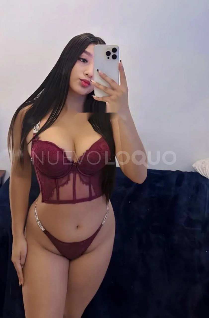 Escort latina curvy en Bilbao