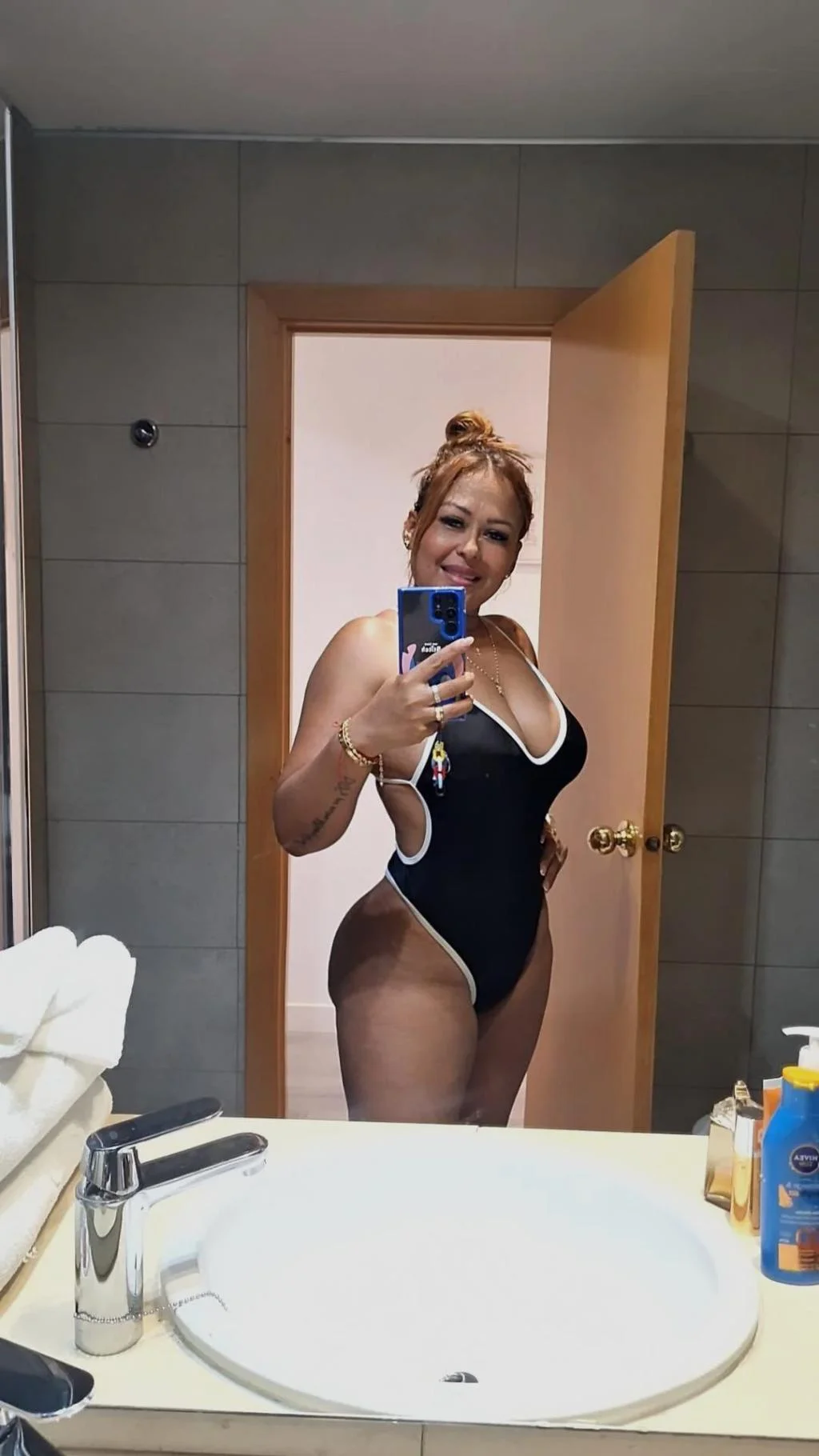 Escort latina curvy en Murcia