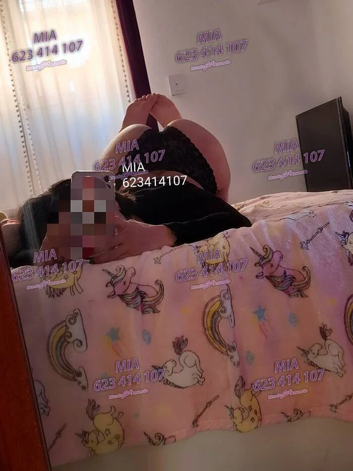 Escort latina curvy en Madrid