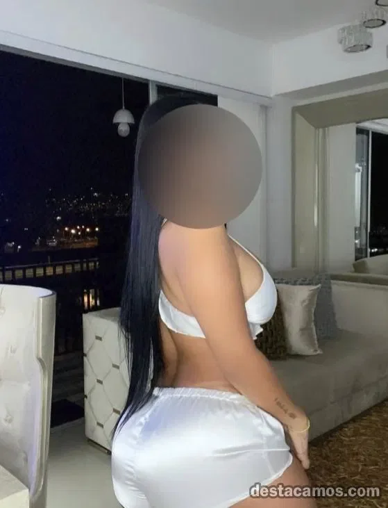 Escort latina curvy en Gerona