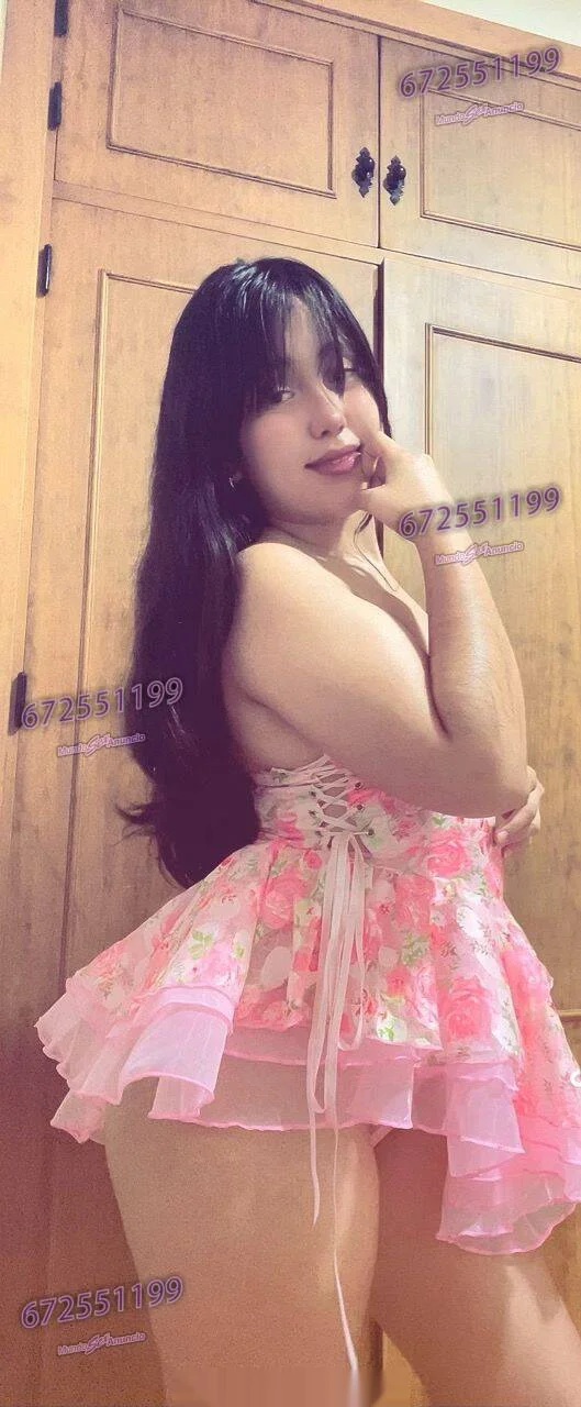 Escort latina curvy en San Fernando