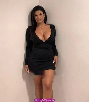 Escort latina curvy en Vigo