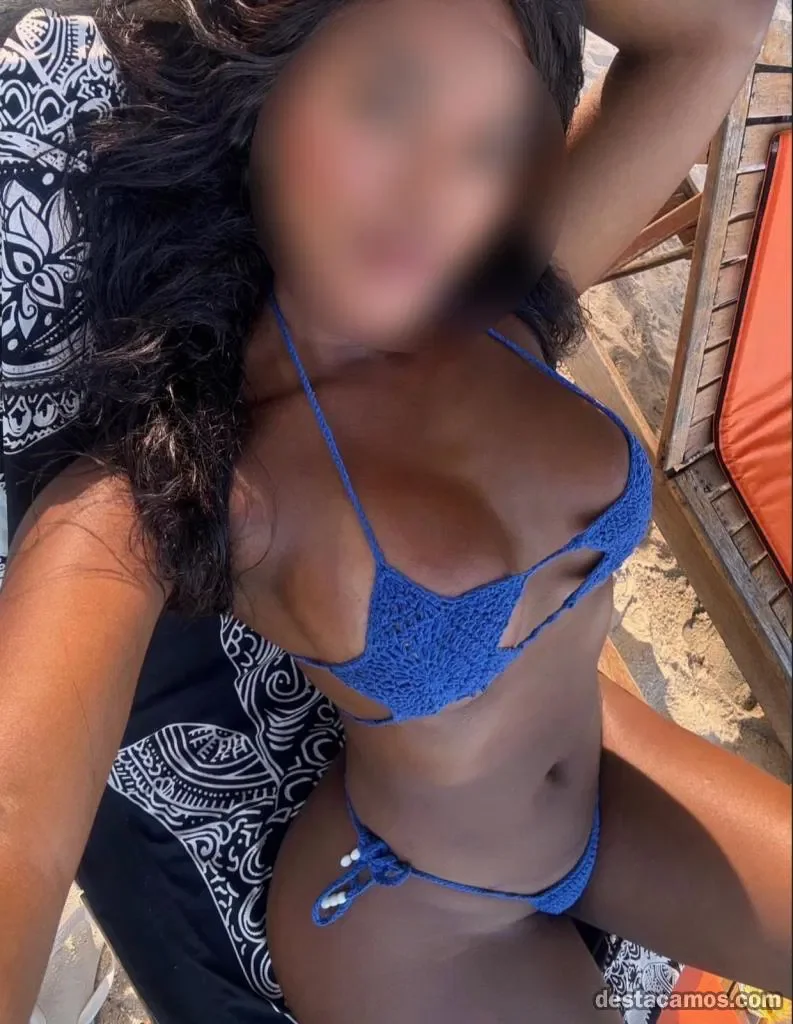 Escort latina curvy en Cádiz
