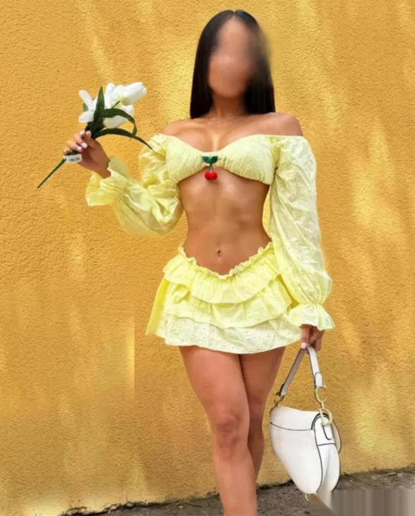 Escort latina curvy en Huelva