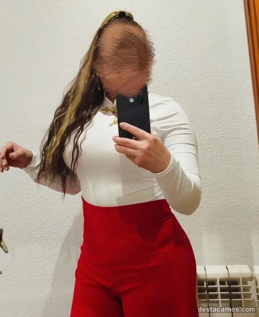 Escort latina curvy en Alicante