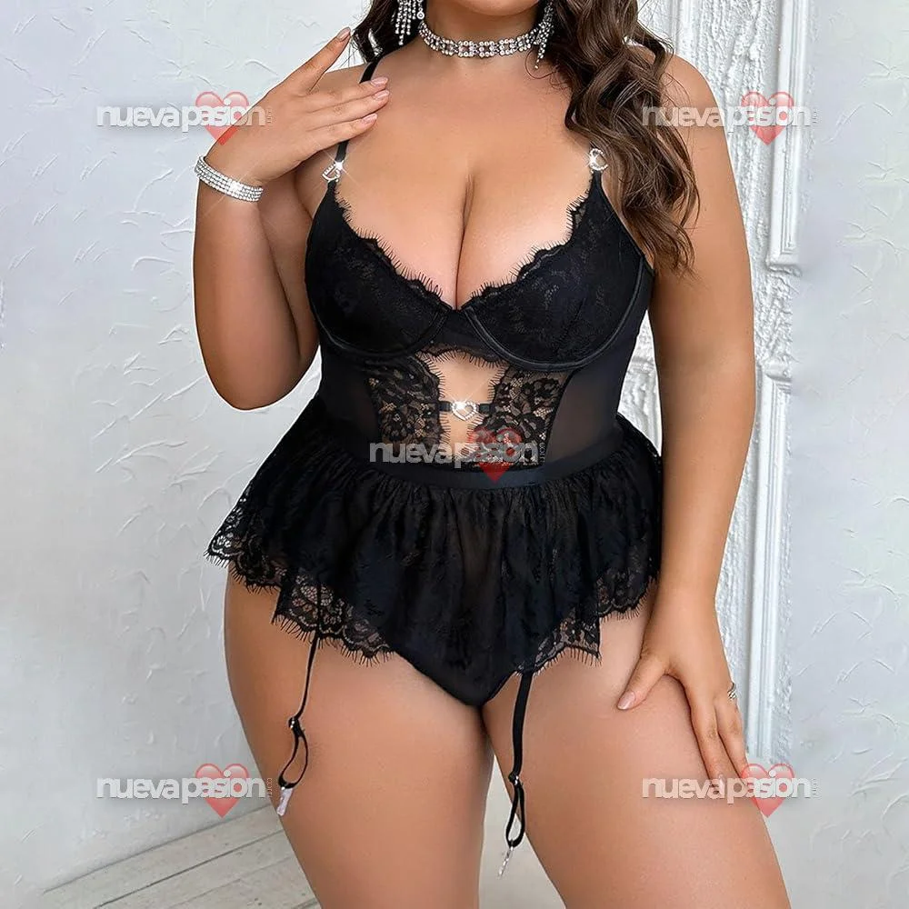 Escort latina curvy en Sevilla