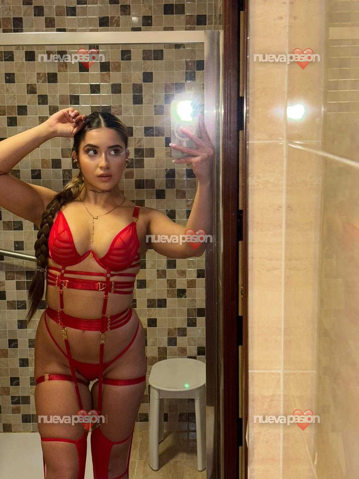 Escort latina curvy en Alicante