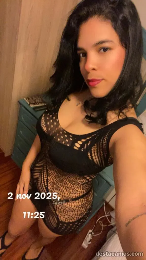 Escort latina curvy en Santa Cruz de Tenerife