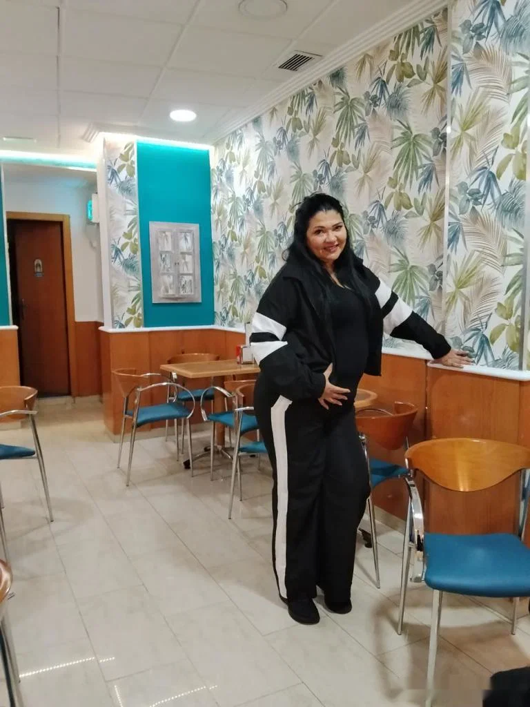 Escort latina curvy en Alicante