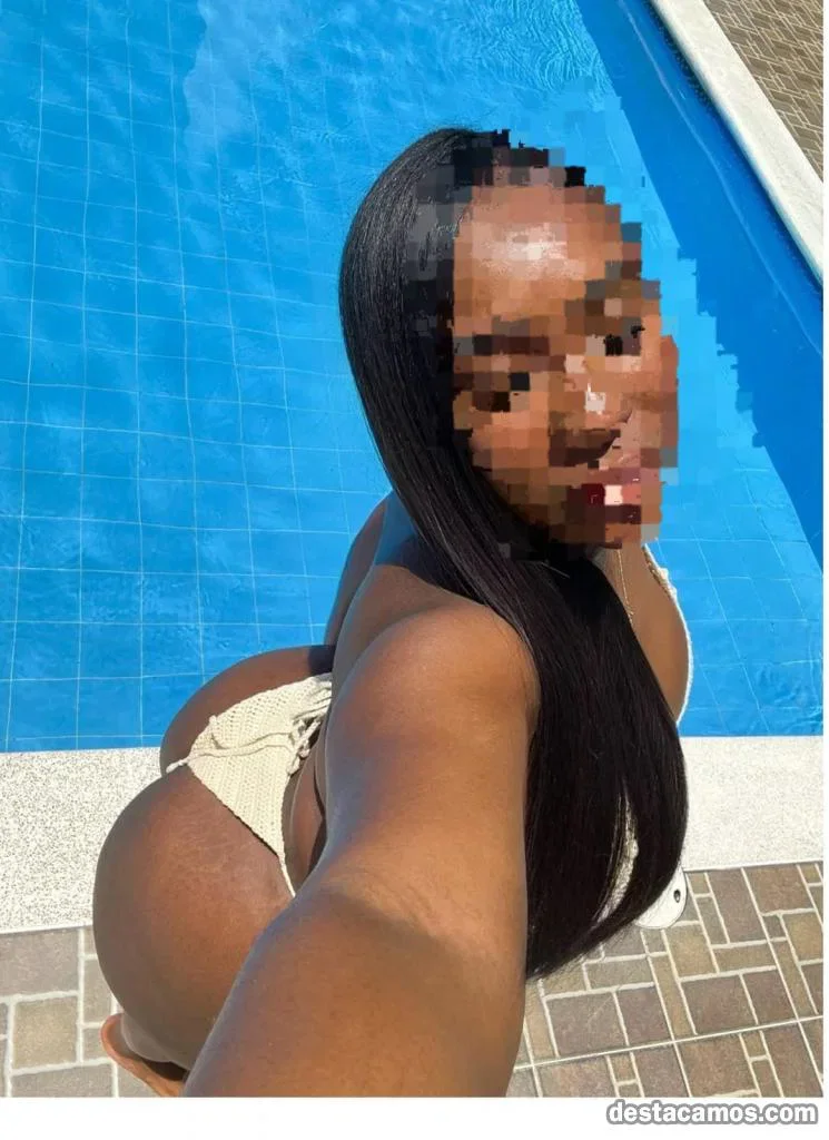 Escort mulata curvy en Palencia