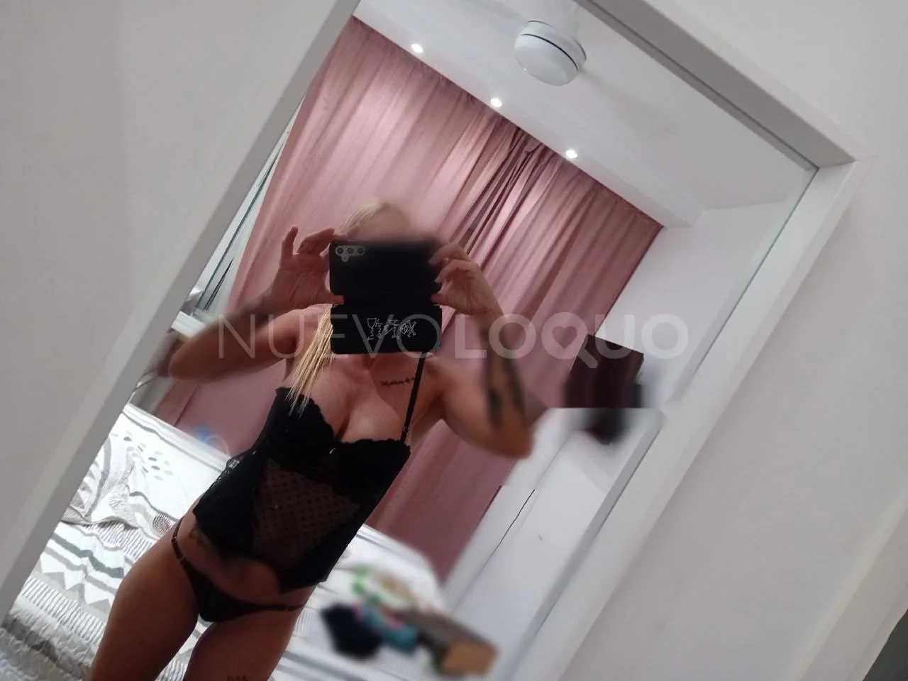 Escort latina curvy en Barcelona