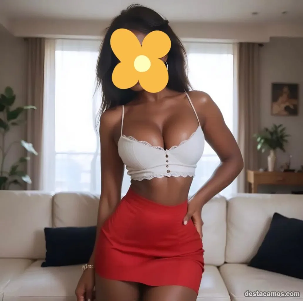 Escort mulata curvy en Alicante