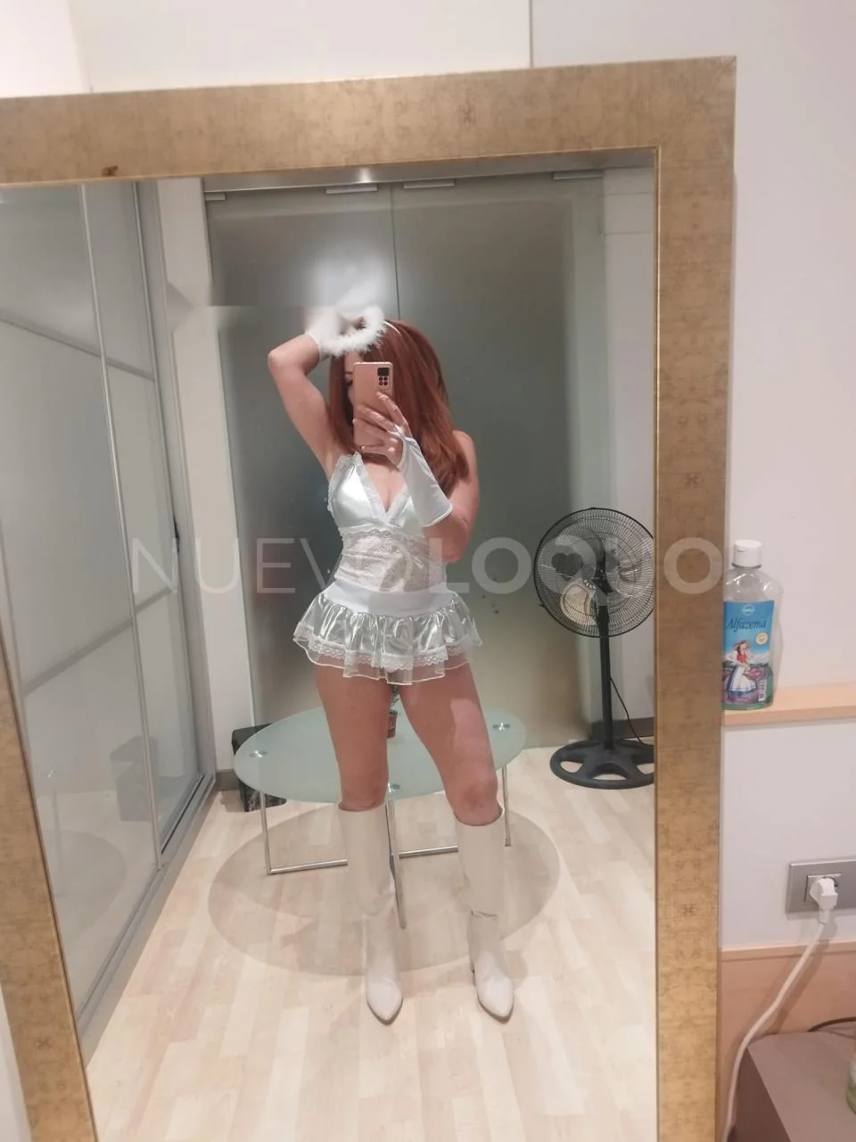 Escort latina curvy en Tarragona
